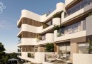 Luxusní apartmány a mezonety se 2 a 3 ložnicemi v Cala Lliteres