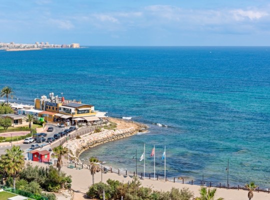 Orihuela Costa (Punta Prima), Apartment #CQ-BG-49192