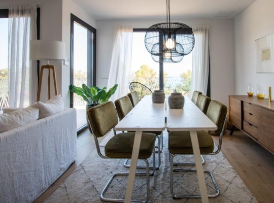 Villajoyosa (Playa del Torres), Apartment #CQ-00-15712