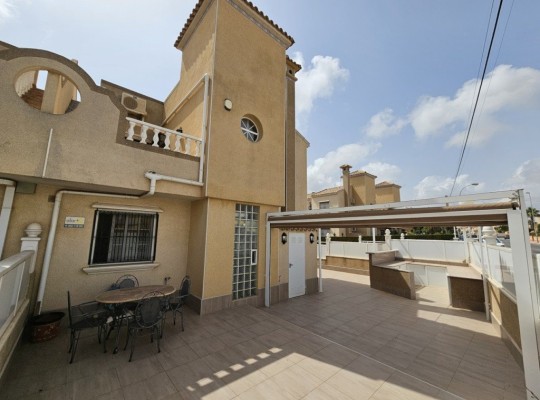 Orihuela Costa, Villa #CQ-WI-46360