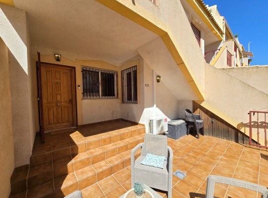 Orihuela Costa (La Zenia), Apartment #CQ-SD-75161