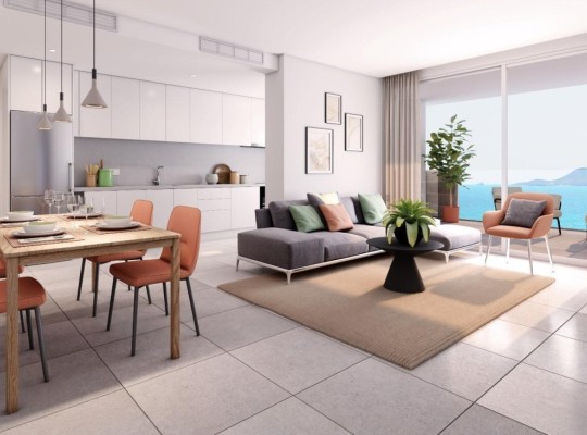 La Manga (La Manga del Mar Menor), Apartment #CQ-00-50681
