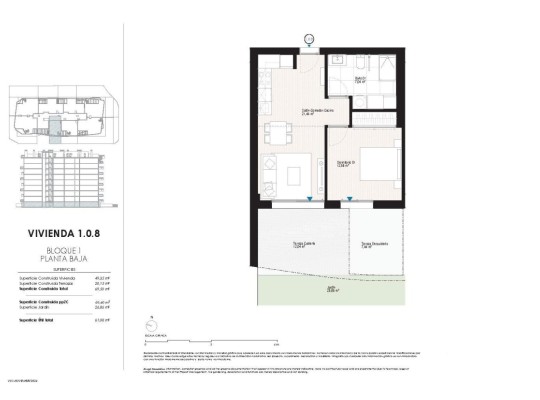 Villajoyosa (Playa del Torres), Apartment #CQ-00-91247