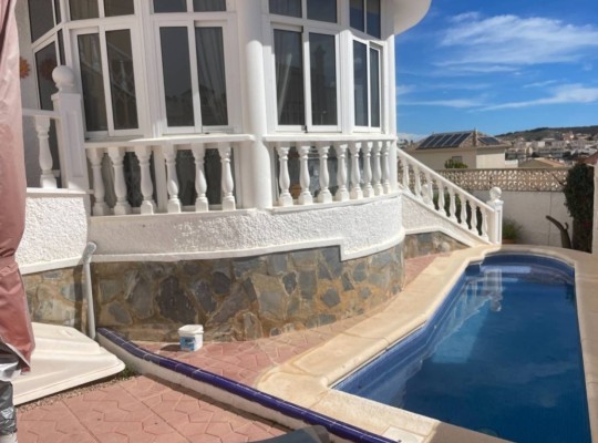 Ciudad Quesada (La Marquesa Golf), Villa #CQ-978