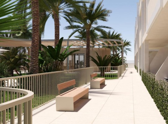 Torre Pacheco (San Cayetano), Apartment #RD-N9559