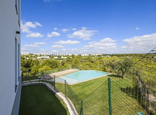 Las Colinas (Las Colinas Golf), Apartment #CQ-614