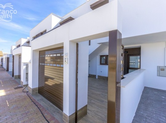 Apartments in Pillar de La Horadada