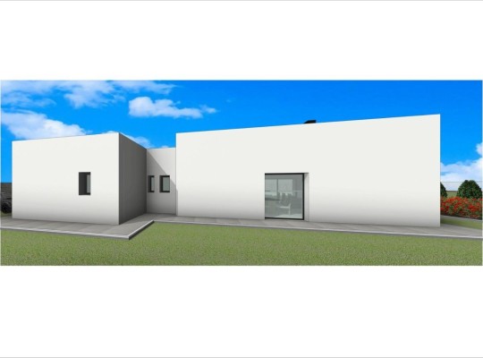 Aspe (Poligono 19), Villa #CQ-00-34745