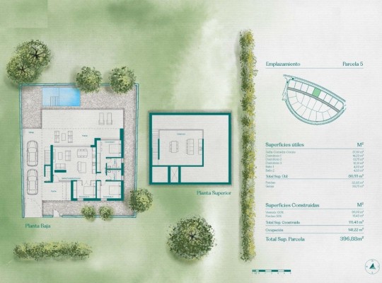 Other areas (Hacienda del Alamo), Villa #CQ-00-20787