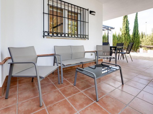 Fuente Álamo (Las Palas), Villa #RD-N6871