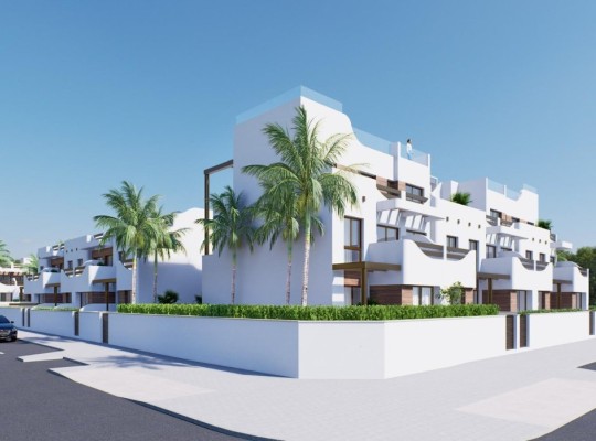 Pilar de La Horadada (Playa de las Higuericas), Bungalow #CQ-00-78137