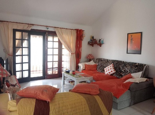 Řadový dům se 2 apartmány ve Fairway Village, Golf del Sur