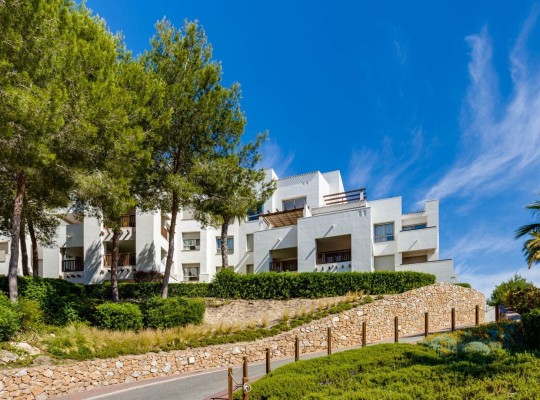 Las Colinas (Las Colinas Golf), Apartment #CQ-VK-72525