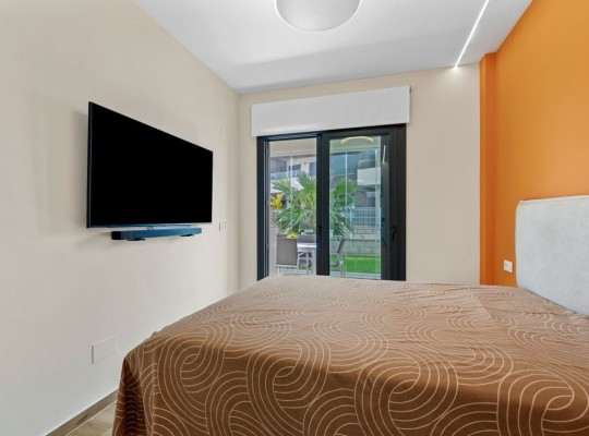 Orihuela Costa (Villamartin), Apartment #CQ-WN-24004