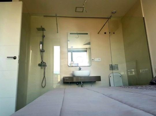 Finestrat (Cala De Finestrat), Apartment #RD-N6149