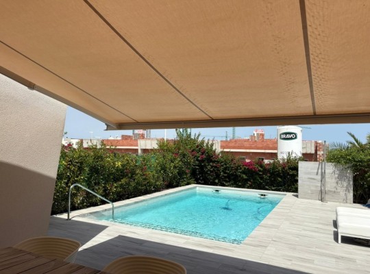 Algorfa (La Finca Golf), Villa #CQ-WN-77432