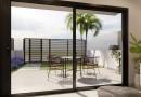 Apartmán se 2 ložnicemi v San Pedro del Pinatar