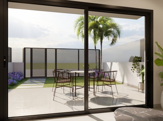 Apartmán se 2 ložnicemi v San Pedro del Pinatar