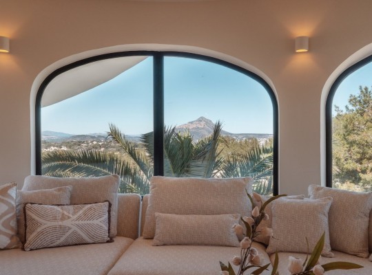 Javea (Alicante), Villa #CQ-301