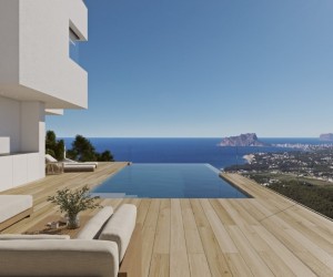 Moraira, Villa #AF-X7180