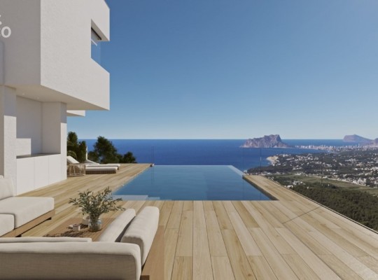 Moraira, Villa #AF-X7180