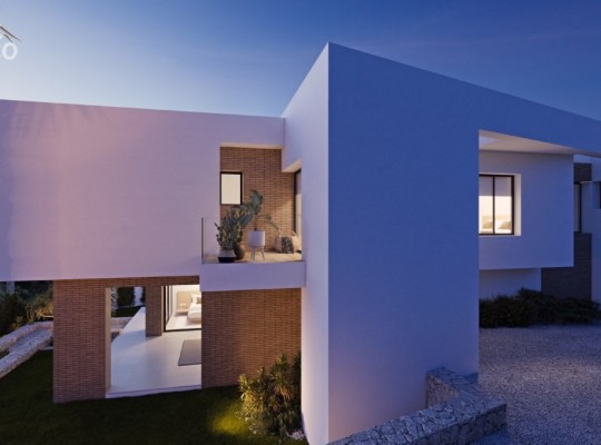 Cumbre del Sol, VILLAS #GV-17233_AM174 Costa Blanca