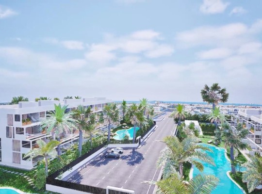 Cartagena (Mar De Cristal), Penthouse #RD-N9040