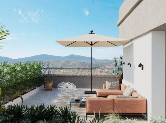 Hondón de las Nieves (Pueblo), Apartment #RD-N8775