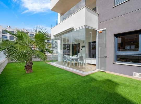 Orihuela Costa (Villamartin), Apartment #CQ-WN-24004
