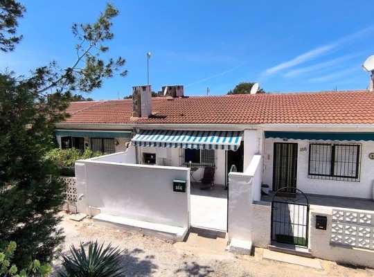 Guardamar del Segura (Pinomar), Bungalow #CQ-864