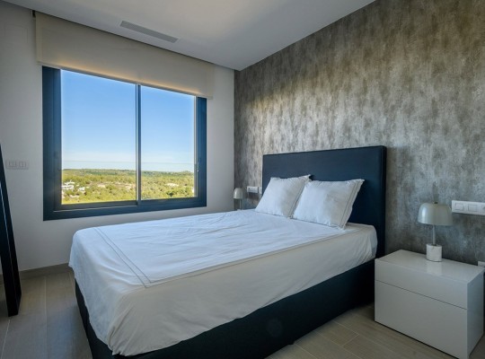 Las Colinas (Las Colinas Golf), Apartment #CQ-610