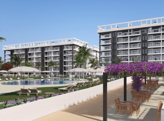 Torrevieja (Torreblanca), Apartment #CQ-00-38524