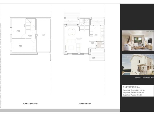 la Nucia (Don Mar), Villa #RD-N9111