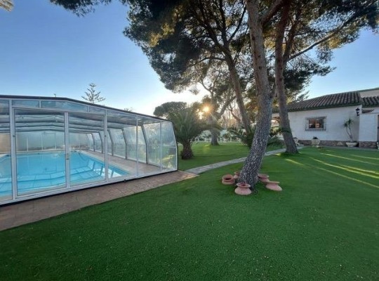 Orihuela Costa (Altos de Campoamor), Villa #CQ-UR-12127