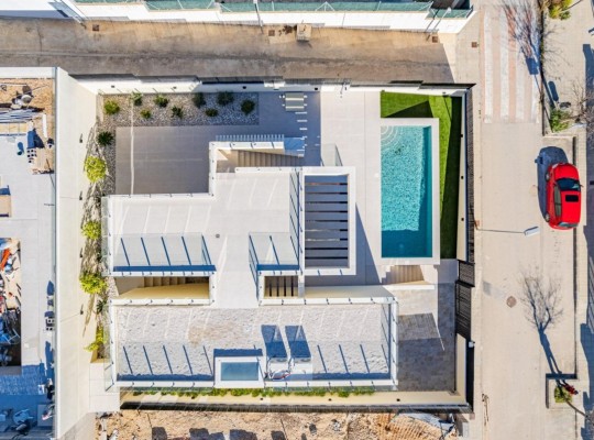 Polop (La Alberca), Villa #RD-N9602