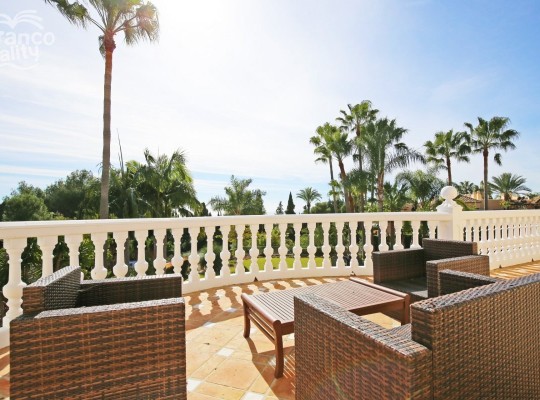 Marbella Golden Mile (Sierra Blanca), Villa #IM-3169MLV