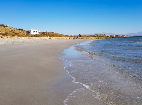 Gran Alacant, Apartment #CQ-00-49814