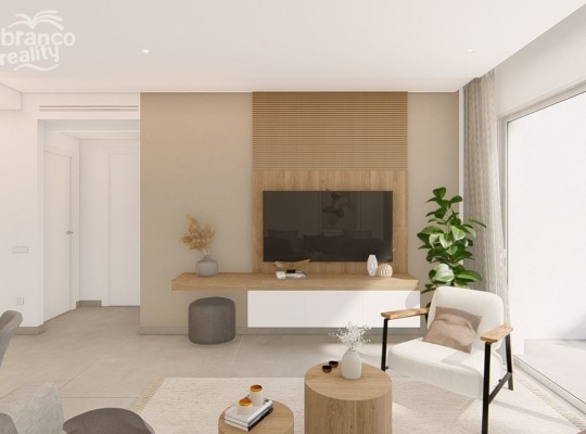 Guardamar del Segura (El Raso, Guardamar), Apartment #CQ-00-83136
