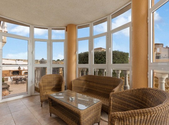 San Miguel de Salinas, Villa #CQ-837