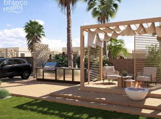 Baños y Mendigo (Altaona Golf), Villa #RD-N9531