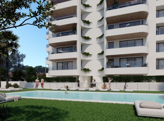 Guardamar del Segura, Apartment #SE-489