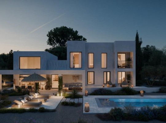 Mojacar (Playa De Macenas), Villa #CQ-00-65950