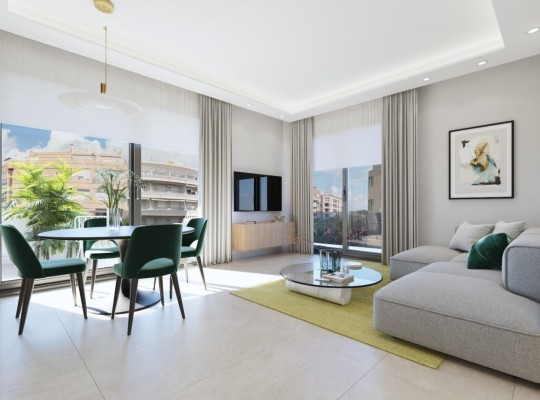 Guardamar del Segura (Pueblo), Apartment #CQ-00-85319