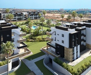 Torrevieja (La Siesta), Apartment #CQ-00-18725