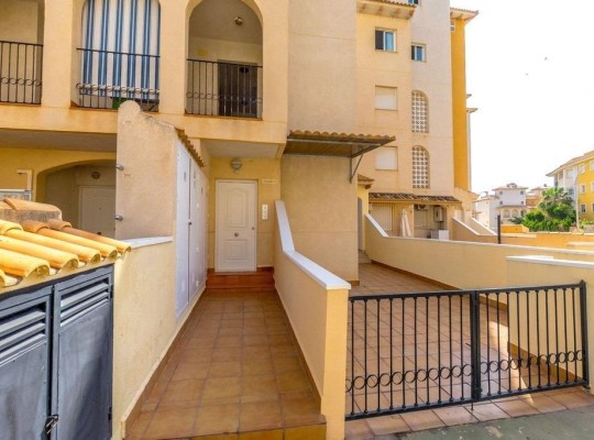 Orihuela Costa (Campoamor), Apartment #CQ-UR-71495