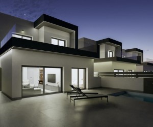 Benijofar (Pueblo), Villa #CQ-00-67244