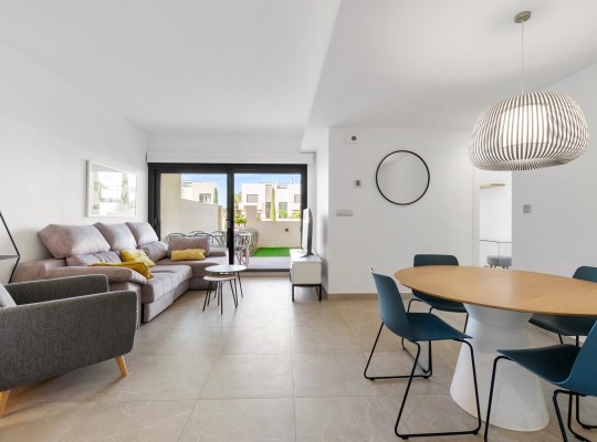 Orihuela Costa, Apartment #CQ-KB-91544
