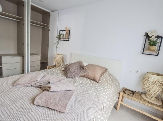San Pedro del Pinatar (Los antolinos), Villa #CQ-00-28905