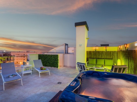 Orihuela Costa (Villamartin), Apartment #CQ-BG-66845
