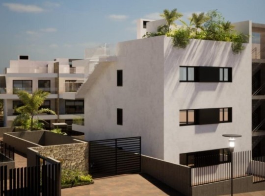 Finestrat, Apartment #CQ-00-21709